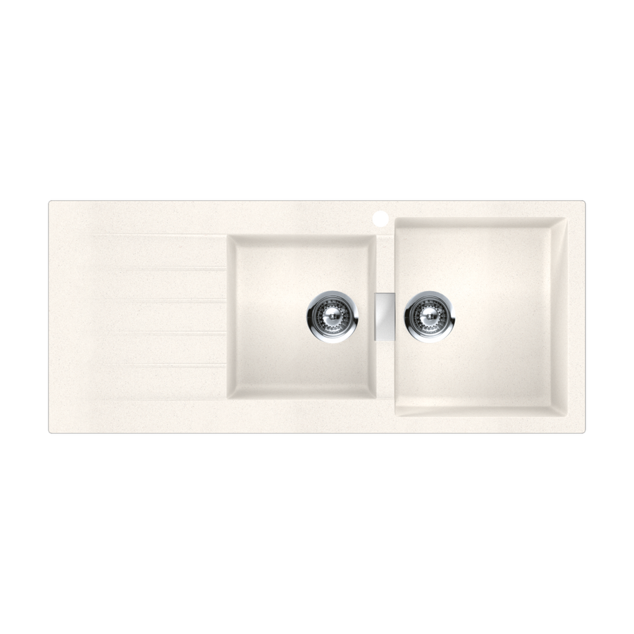 Signus Signus Magma 1 & 3/4 Bowl Sink