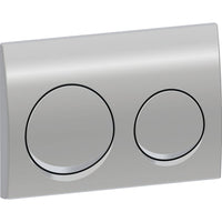 Alpha25 Round Mechanical Dual Flush Button