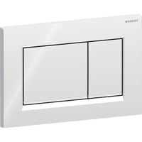 Geberit Sigma 20 Square Mechanical Dual Flush Buttons