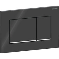 Geberit Sigma 20 Square Mechanical Dual Flush Buttons
