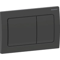 Alpha25 Square Mechanical Dual Flush Button