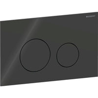 Geberit Sigma40 Round Mechanical Dual Flush Buttons