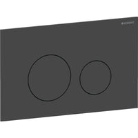 Geberit Sigma40 Round Mechanical Dual Flush Buttons