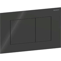 Geberit Sigma40 Square Mechanical Dual Flush Buttons