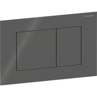 Geberit Sigma40 Square Mechanical Dual Flush Buttons