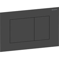 Geberit Sigma40 Square Mechanical Dual Flush Buttons