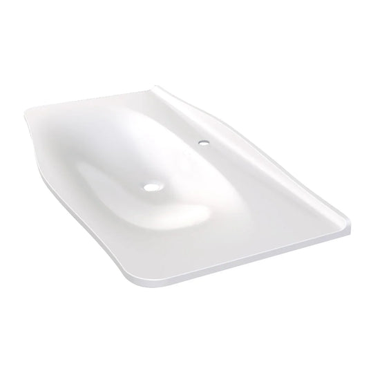 Mandello 114 Solo Inset Basin