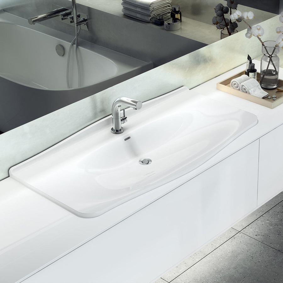 Mandello 114 Solo Inset Basin