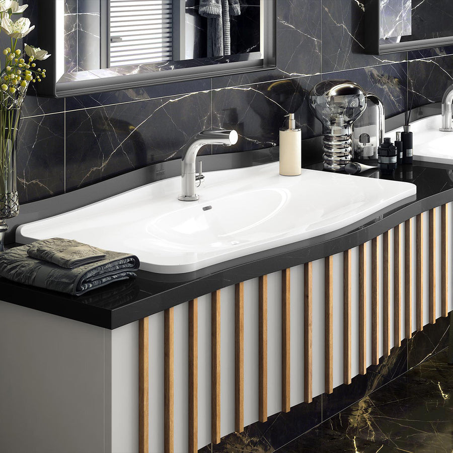 Mandello 114 Solo Inset Basin