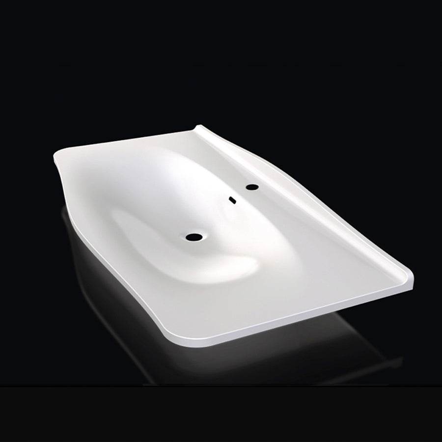 Mandello 114 Solo Inset Basin