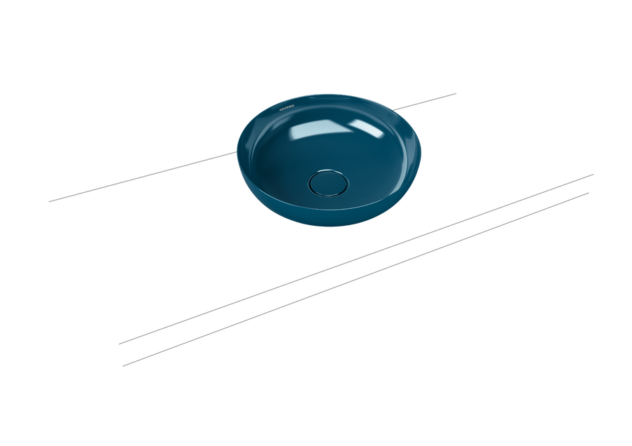 Miena Round Above Counter Basin