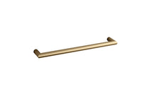 Brushed Brass