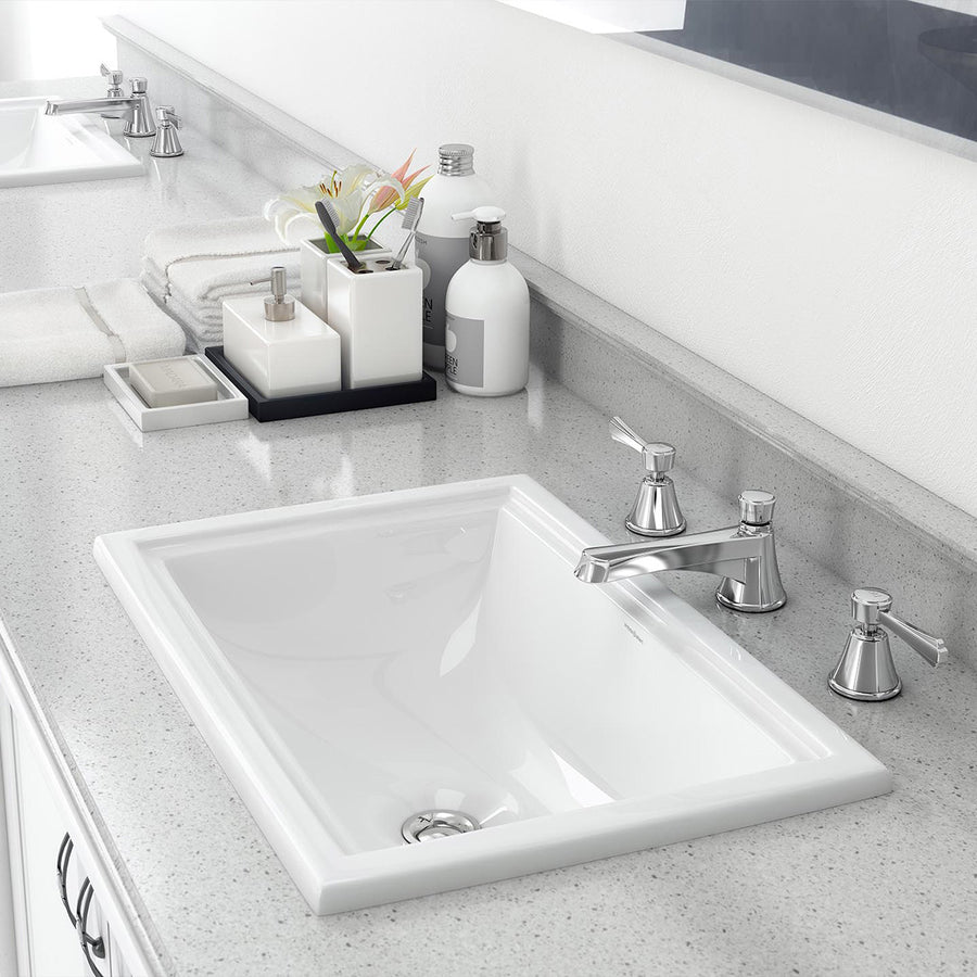 Pembroke 52 Inset Basin
