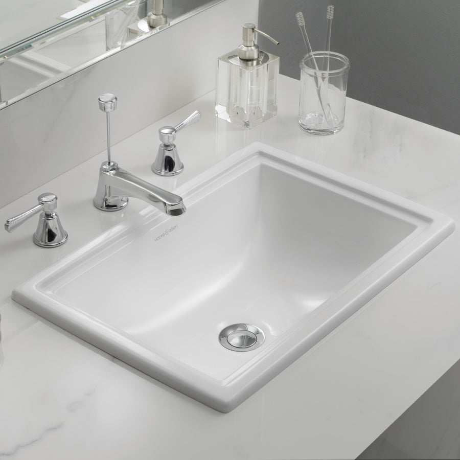 Pembroke 52 Inset Basin