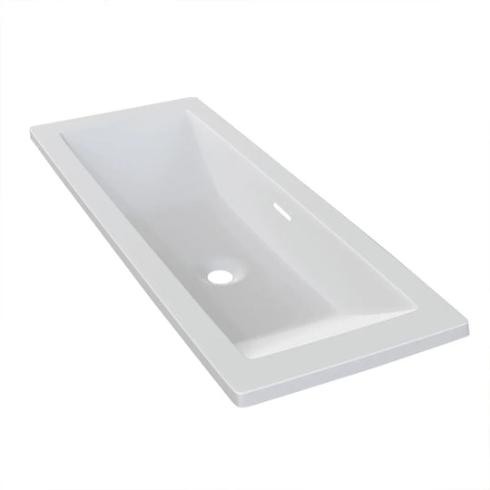 Rossendale 107 Undermount Basin