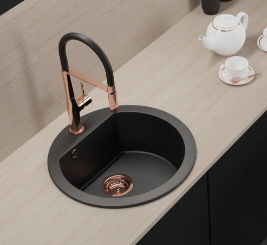 Dafne - Granite Sink - 1 Bowl