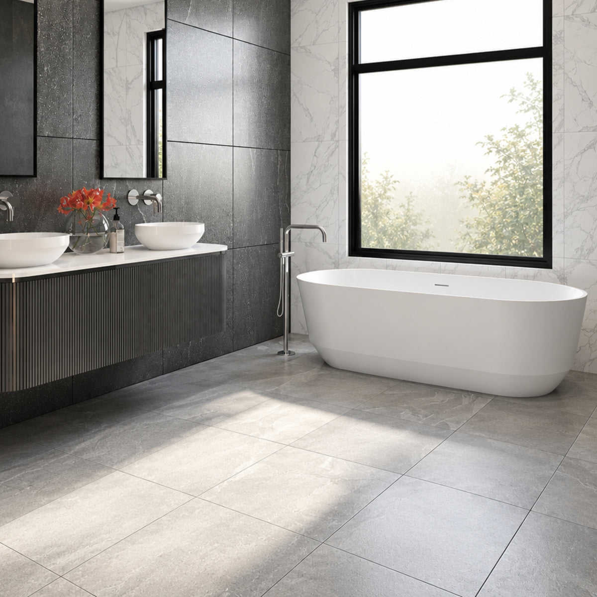 Decus Freestanding Bath
