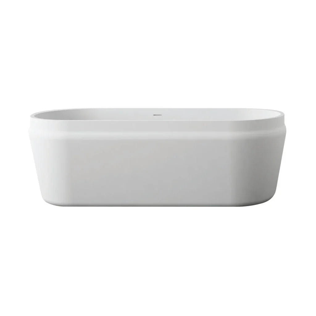 Latis Oval Bath