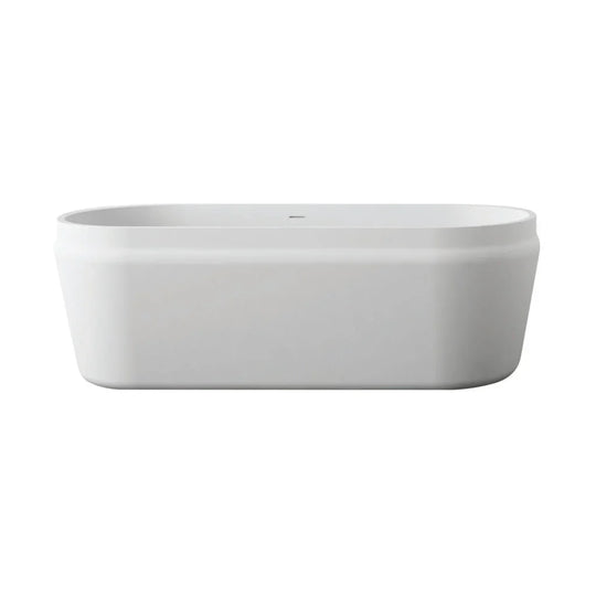 Latis Oval Bath