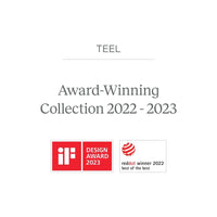 Teel Basin Mixer – Lead Free