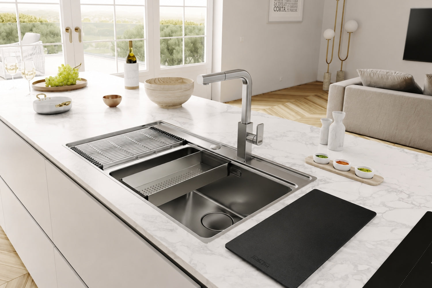 Drainer Trays