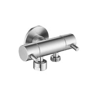 Dual Control Mini Cistern Cock