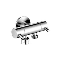 Dual Control Mini Cistern Cock
