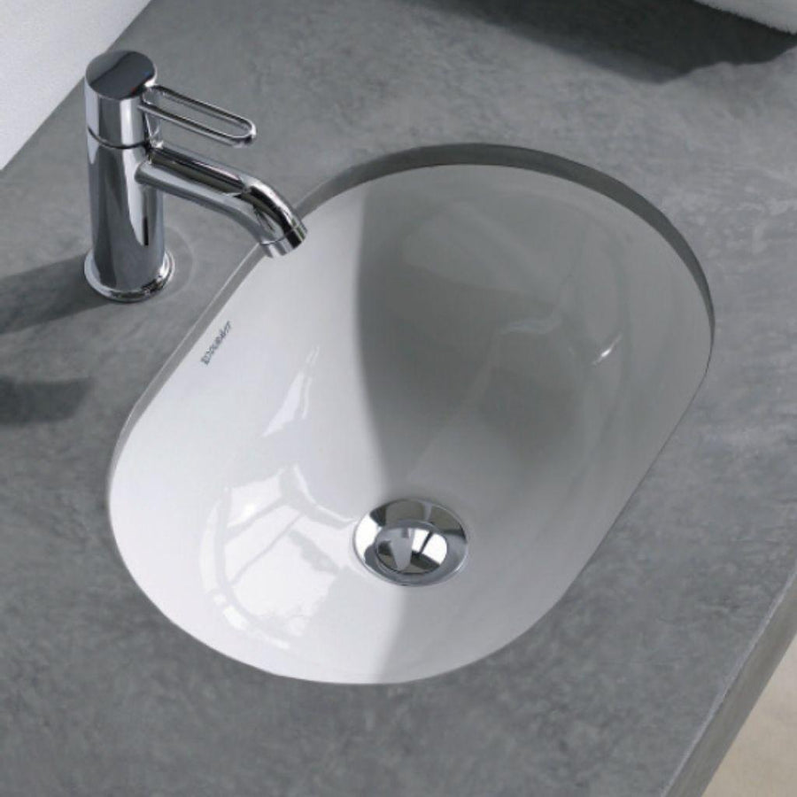 Foster Undercounter Basin