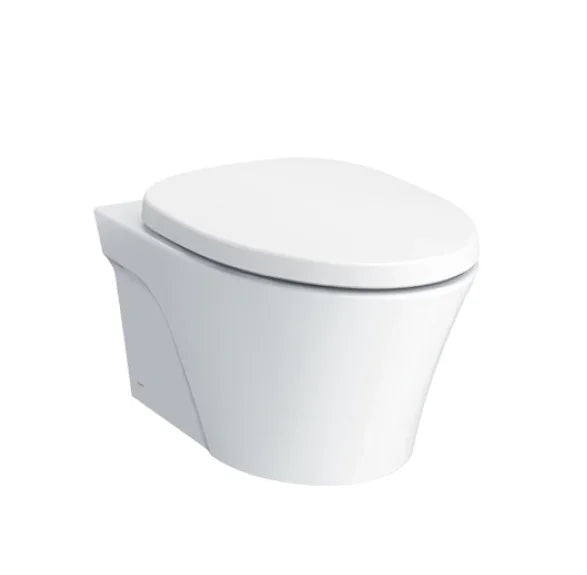 Le Muse Wall Hung Toilet with Invisible Fixing Kit