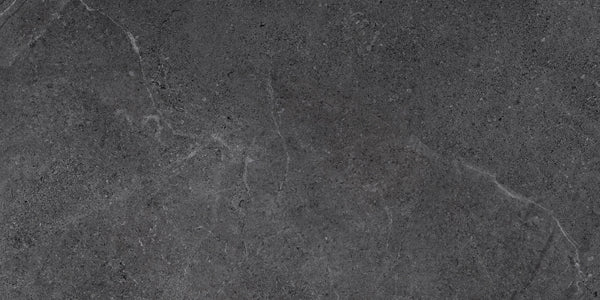 Alexandreia Enzo Stone Look Tile - Coal