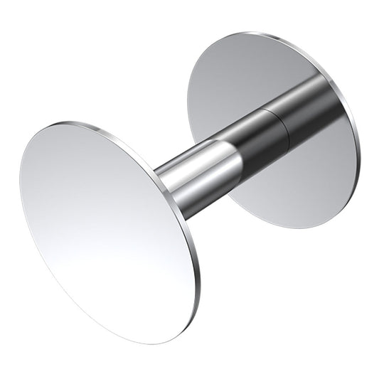 Ellisse Round Toilet Roll Holder