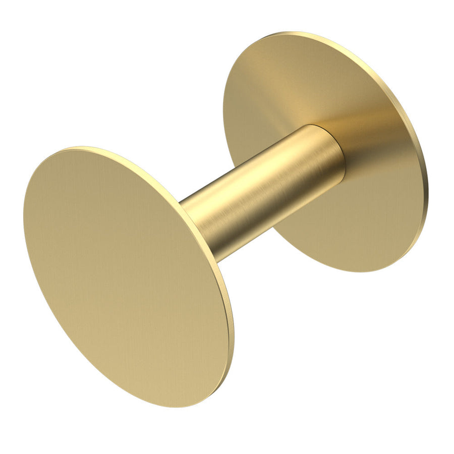 Ellisse Round Toilet Roll Holder