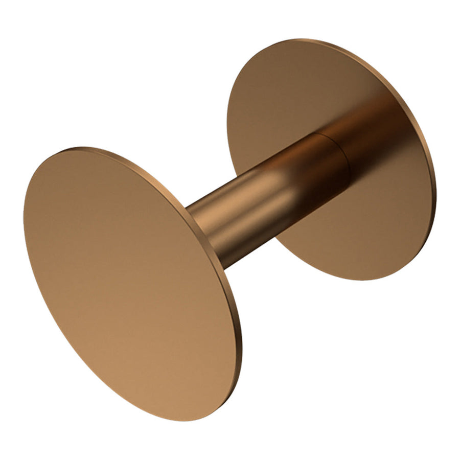 Ellisse Round Toilet Roll Holder