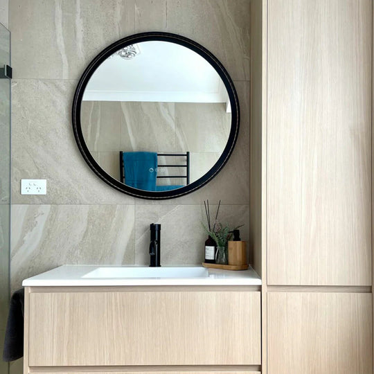 Eclipse LED Mirror with Dimmer