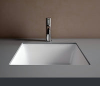 Edge 40 Undermount Basin