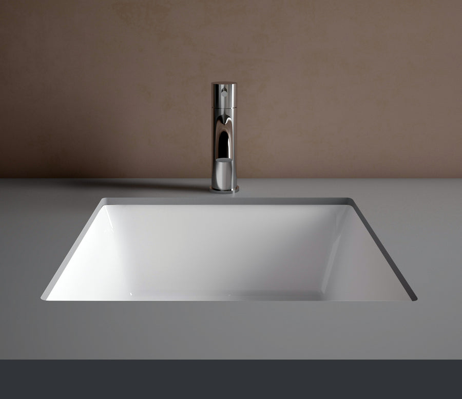 Edge 40 Undermount Basin