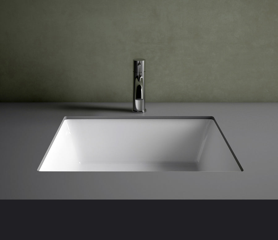 Edge 50 Undermount Basin