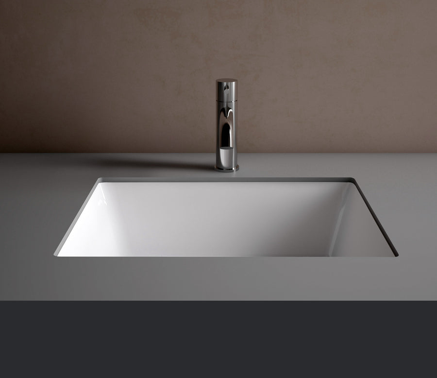 Edge 54 Undermount Basin