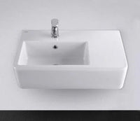 Edge Above Counter / Wall Hung Basin