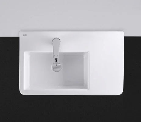 Edge Left Wall Hung Basin