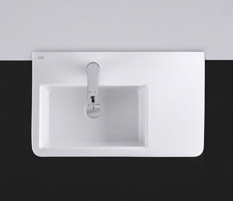 Edge Left Wall Hung Basin