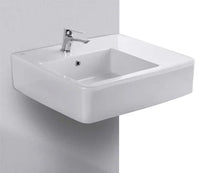 Edge Left Wall Hung Basin