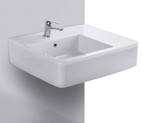 Edge Left Wall Hung Basin