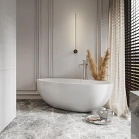 Egg Freestanding Bath By Cassa