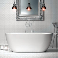 Egg Freestanding Bath By Cassa