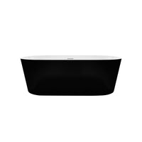 Elinea Freestanding Bath - Overflow