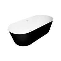 Elinea Freestanding Bath - Overflow