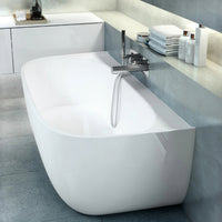 Eldon Back to Wall Bath
