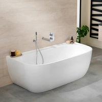 Eldon Back to Wall Bath