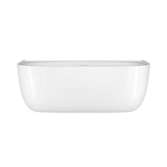 Eldon Back to Wall Bath
